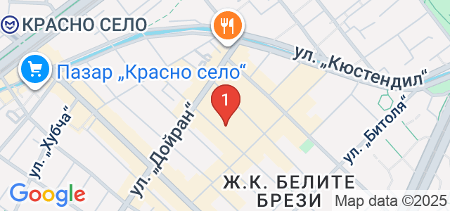 Фризьорски салон Криси Карта