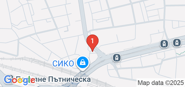 Max Fashion Studio Карта