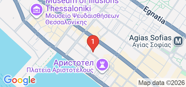 The Excelsior Карта