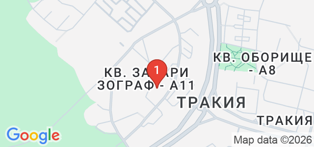 Суши-ресторант Sushi Barcode Карта