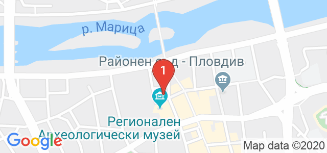 Ресторант Сол и Пипер Карта