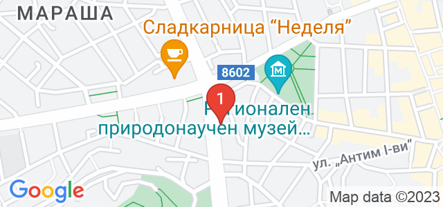 КМК Релакс ЕООД Карта