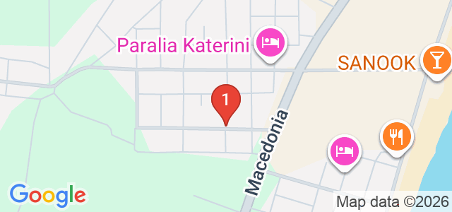 Principal Leisure Карта