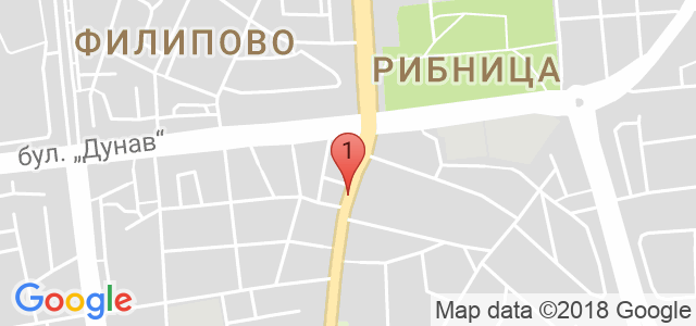 Ресторант Маестро Карта