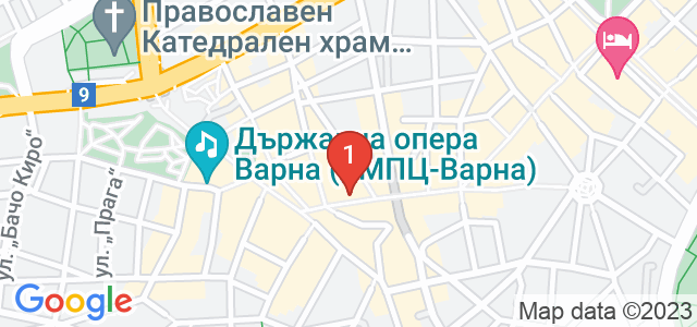 Стар спорт ООД Карта