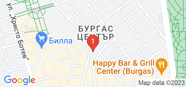 Козметично студио Believe Карта