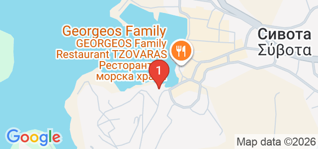 Filakas Карта