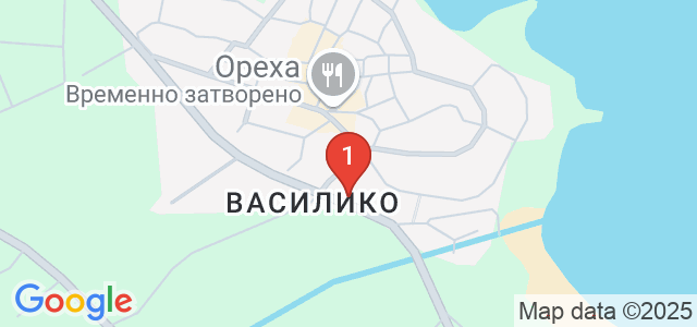 Хотел Мимоза 3* Карта