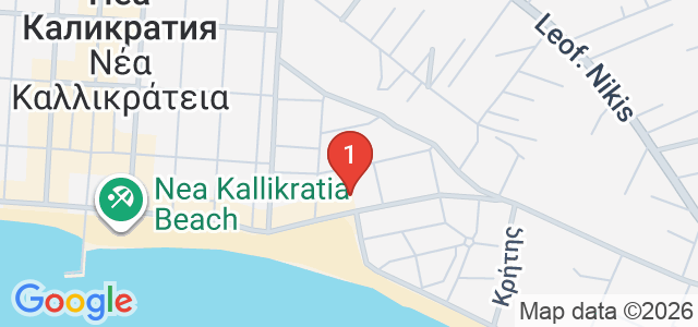 Secret Paradise Hotel & Spa Карта