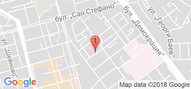 СТУДИО АЛЕКС Карта
