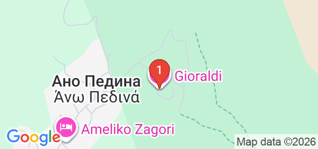 Gioraldi Art Hotel Карта