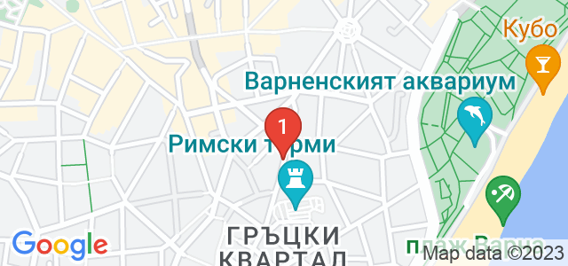 рехабилитационен център Карта