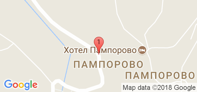 Хотел Стрийм Ризорт 3* Карта