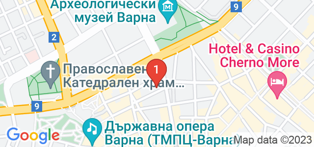 Four Smiles Saloon Карта