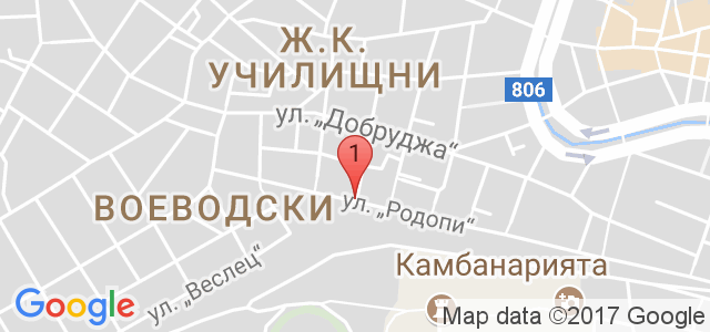 Козметично студио Лабела Карта