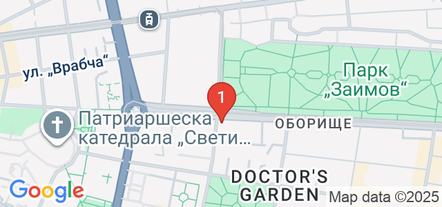 HD Visio Limited Карта