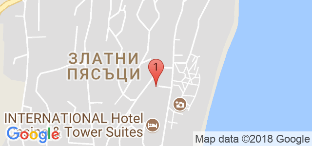 Хотел Мечта Карта