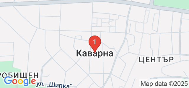 Русалка Холидей Вилидж Карта