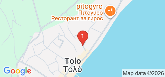 Apollon Карта