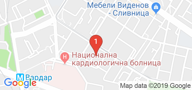 Видеонаблюдение Карта