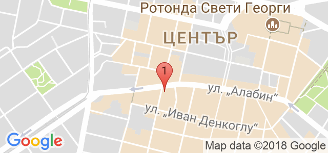 Bona Dea Fashion Studio Карта