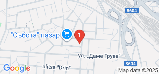 Ресторант Българи Карта