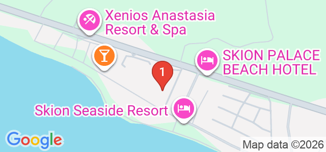 Santa Ana Studios Карта