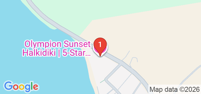 Olympion Sunset Карта