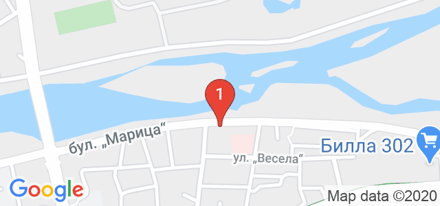 Clothink Карта
