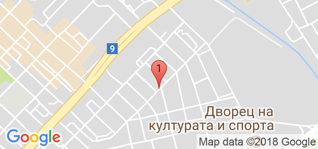 Механа Бай Ганьо Карта