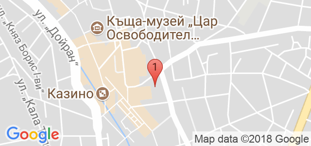 Салон за красота Карта