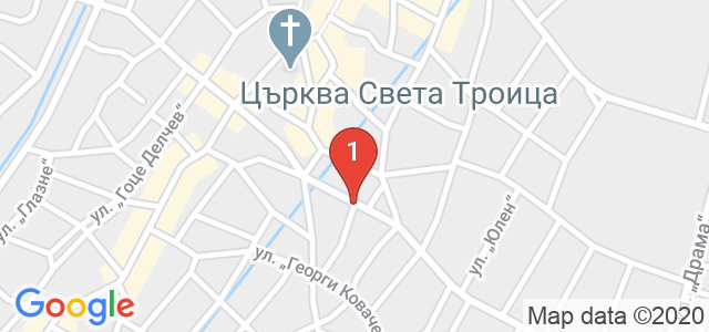 Бутиков Хотел Кампанела Карта