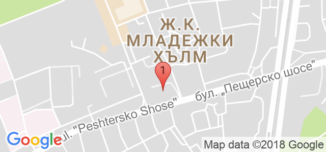 Автосервиз Аutodrive Карта