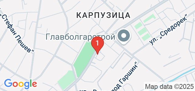 АПМП-ИППМП-ДМ - Д-р Станимира Великова Карта