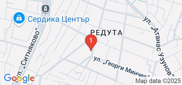 Арт школа Т.А.Й.М.С. Карта