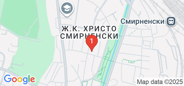 Салон за красота Бижу Карта