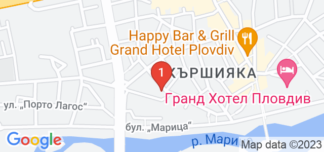 Магазин за бебешки и детски дрехи LUX Карта