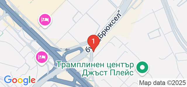 Професионал БГ Карта