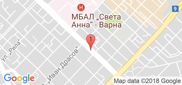 учебен център Планета Карта
