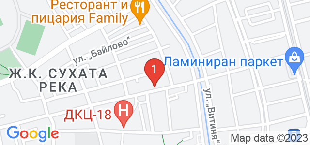 Refresh Bar Карта