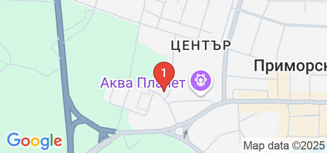 Хотел Вивас Карта