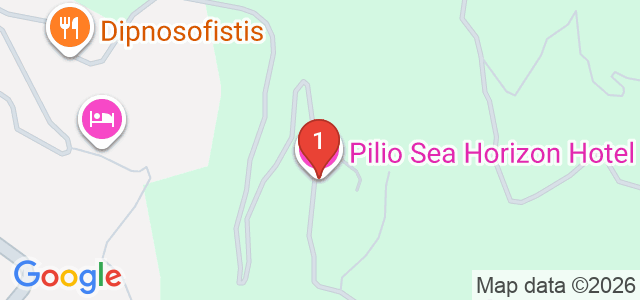Pilio Sea Horizon Карта