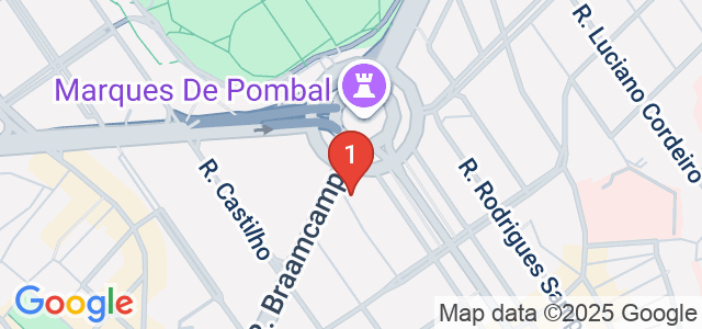 Hotel Florida Карта