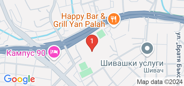 Автомивка Спартак Карта