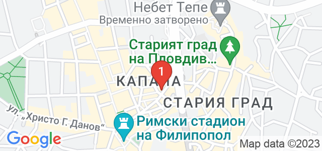 Салон за красота Beauty Place  Карта