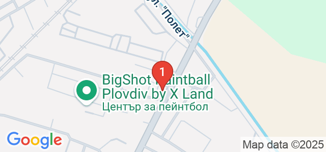 Хотел Филипополис Карта