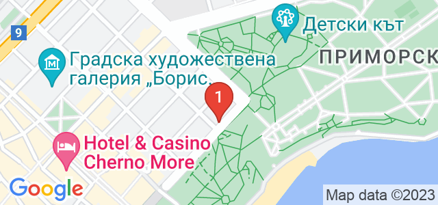 Салон Angel Карта