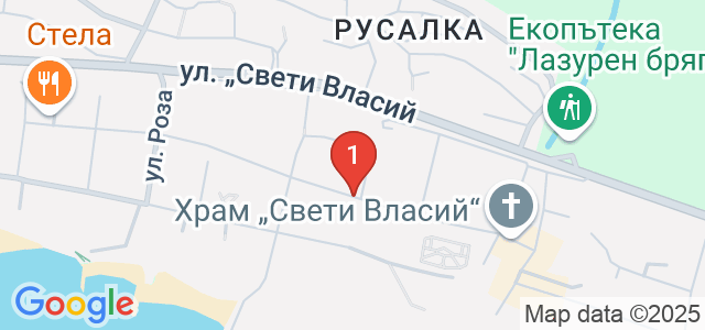 Комлекс Лазур Карта