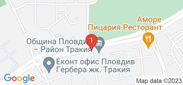 Салон Надин Карта