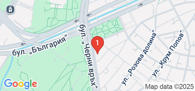 Play Sport Center Карта